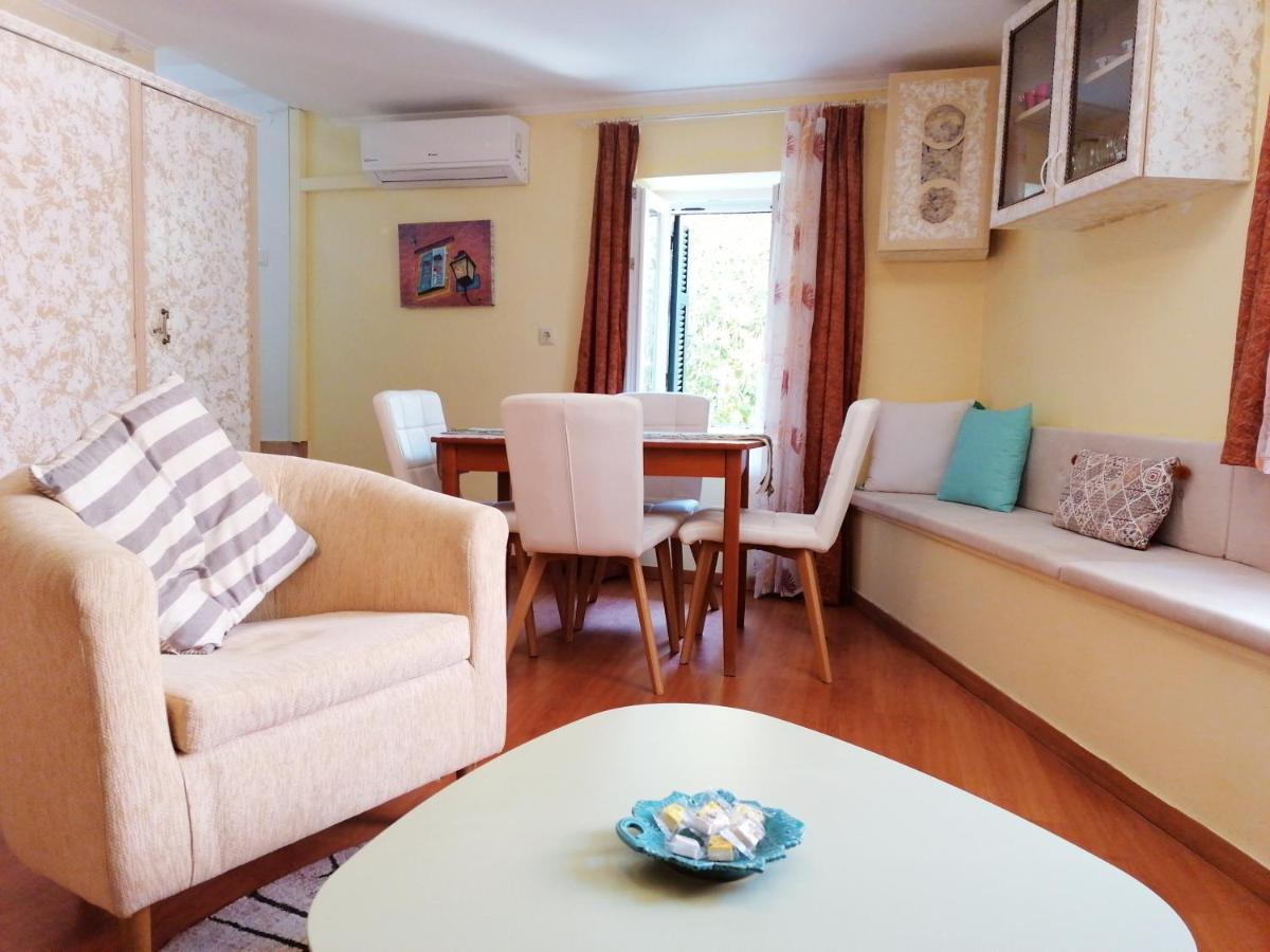 Venetian Well Cozy Apartment Corfu Old Town Exteriér fotografie