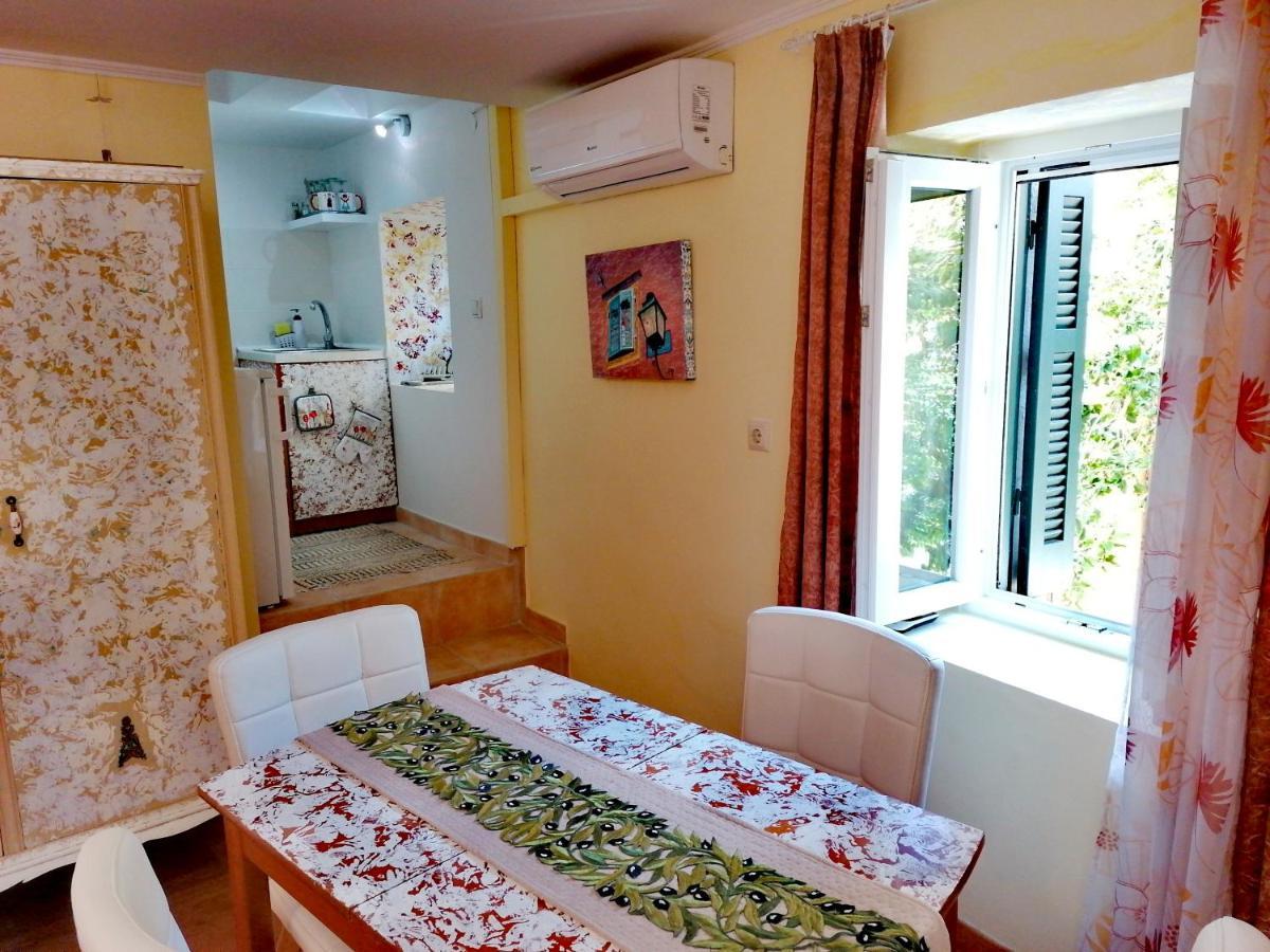 Venetian Well Cozy Apartment Corfu Old Town Exteriér fotografie