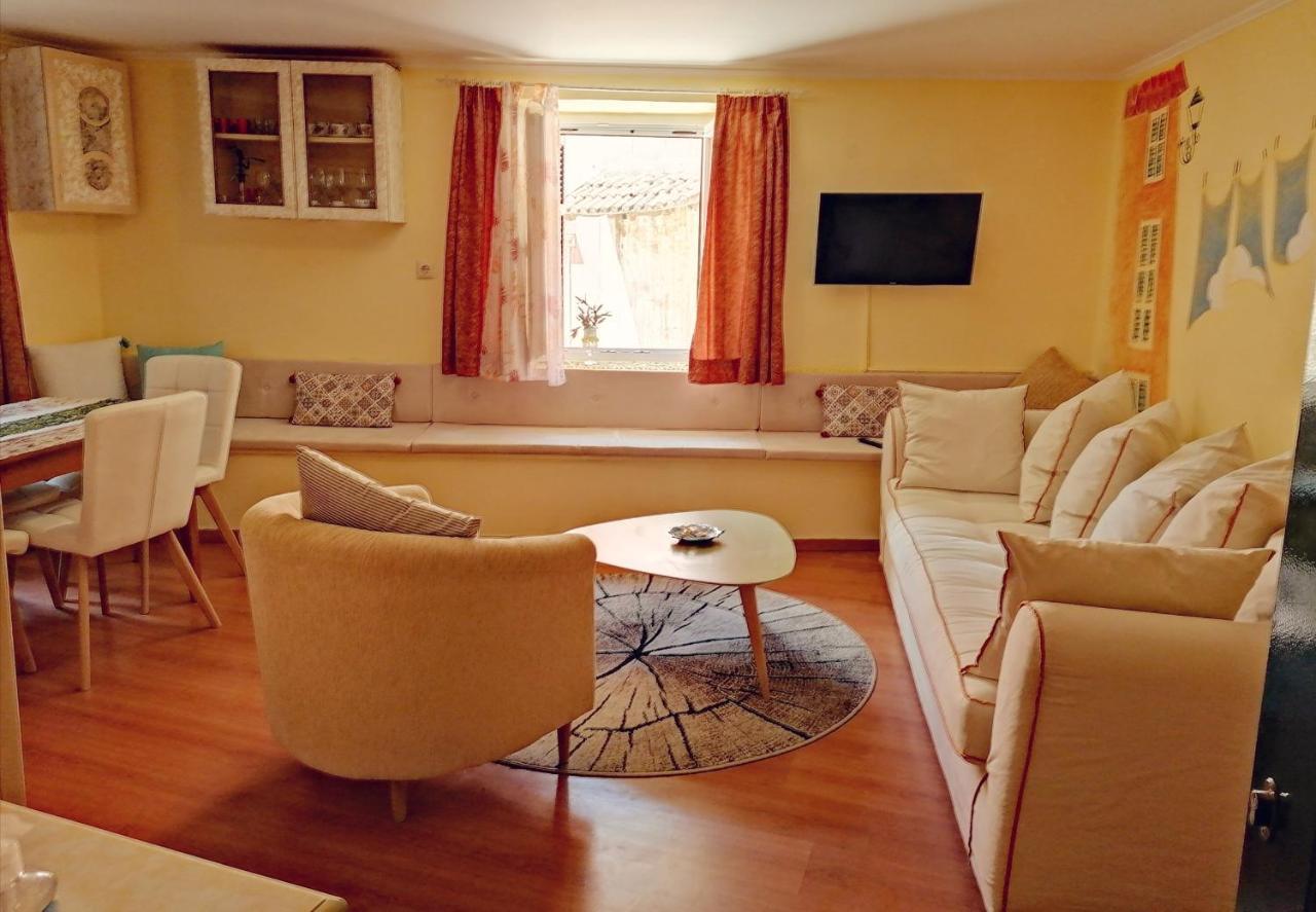 Venetian Well Cozy Apartment Corfu Old Town Exteriér fotografie