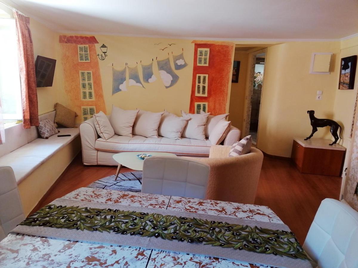 Venetian Well Cozy Apartment Corfu Old Town Exteriér fotografie