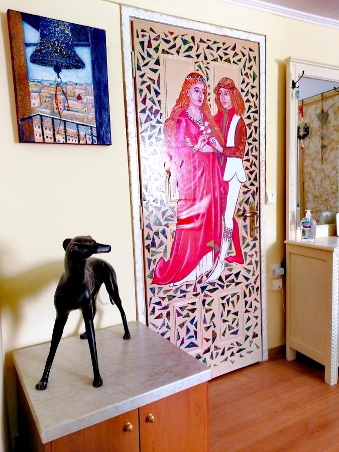 Venetian Well Cozy Apartment Corfu Old Town Exteriér fotografie