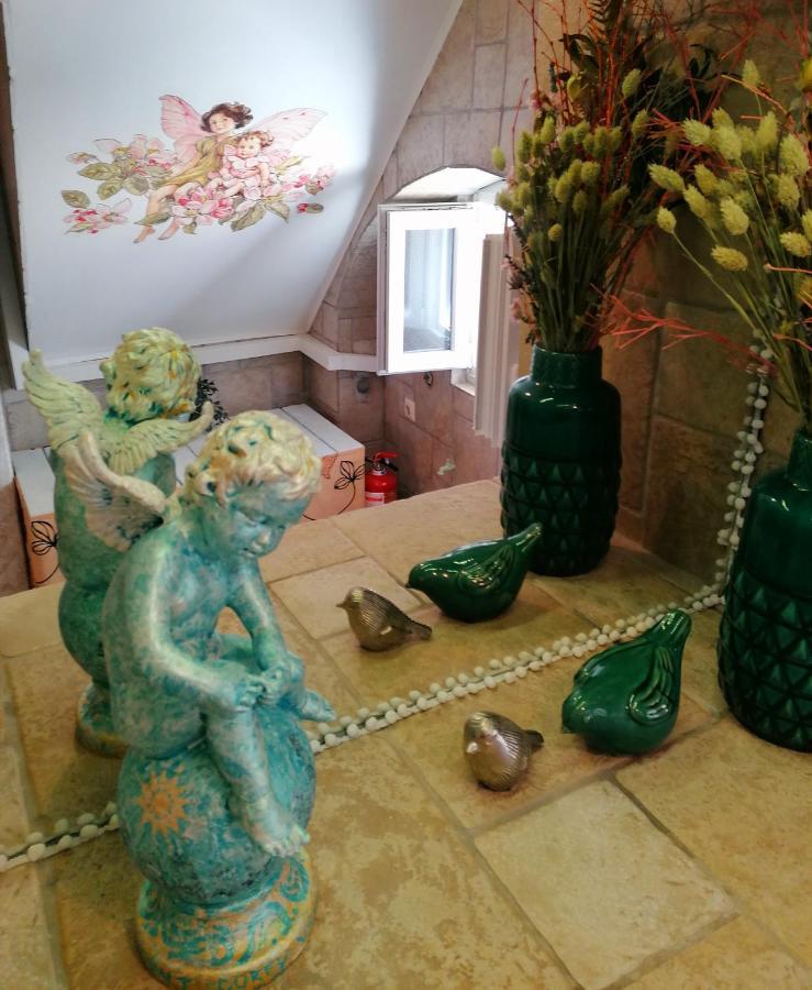 Venetian Well Cozy Apartment Corfu Old Town Exteriér fotografie