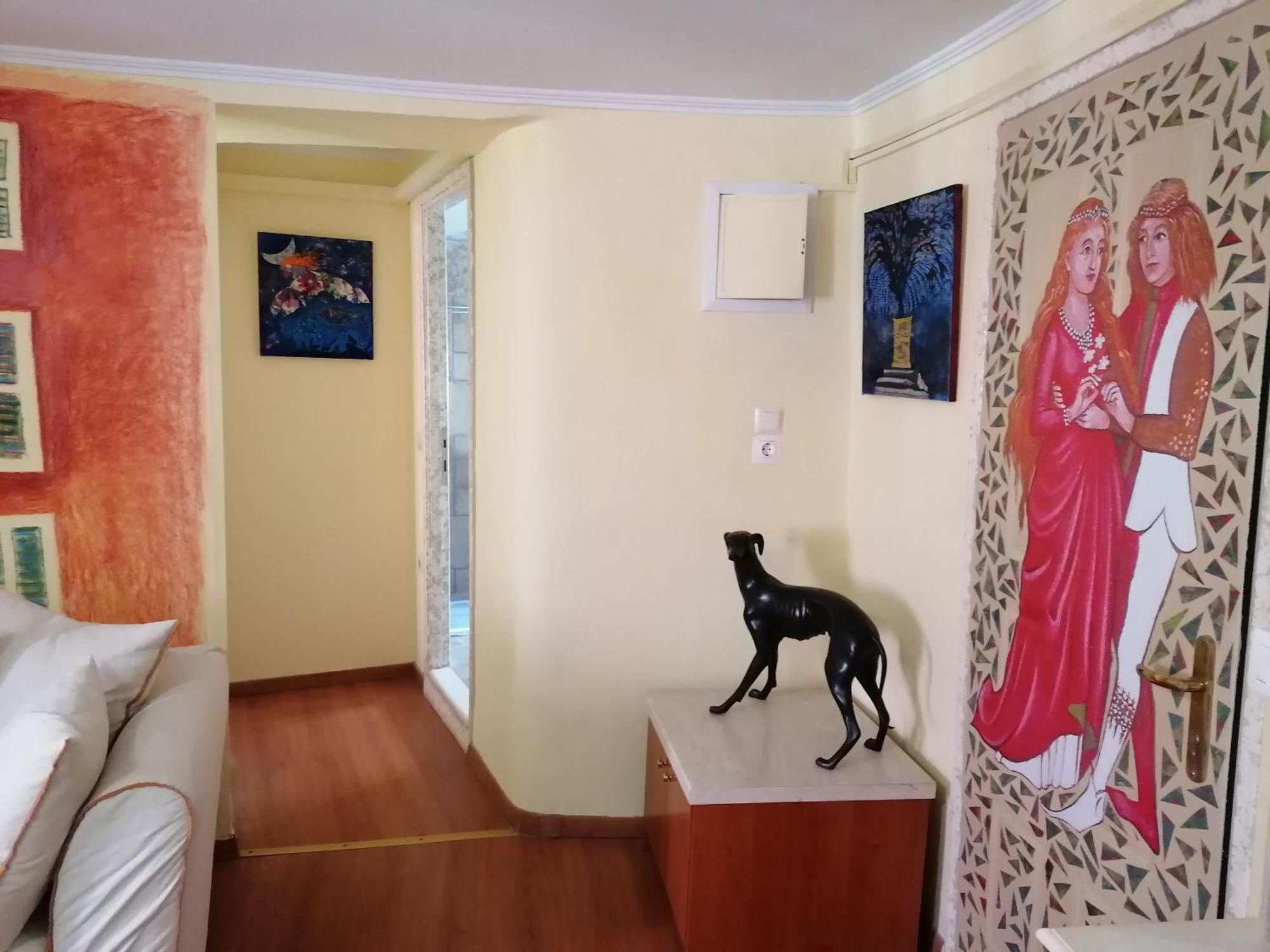 Venetian Well Cozy Apartment Corfu Old Town Exteriér fotografie