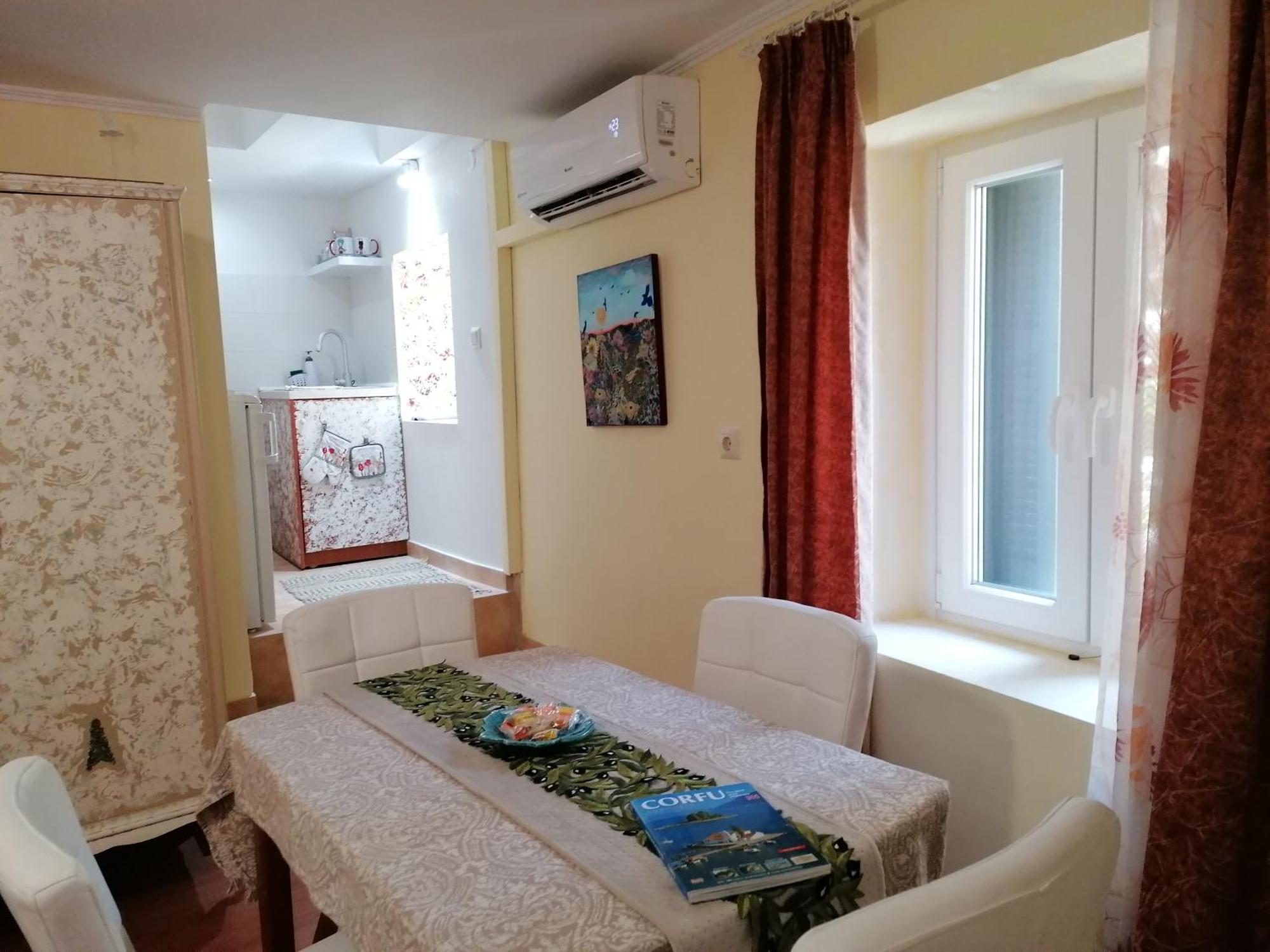Venetian Well Cozy Apartment Corfu Old Town Exteriér fotografie