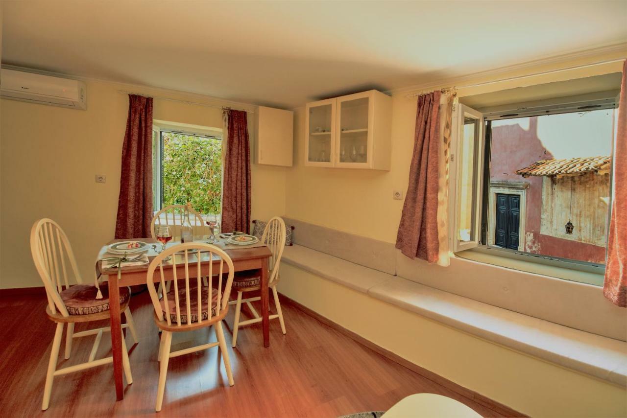 Venetian Well Cozy Apartment Corfu Old Town Exteriér fotografie
