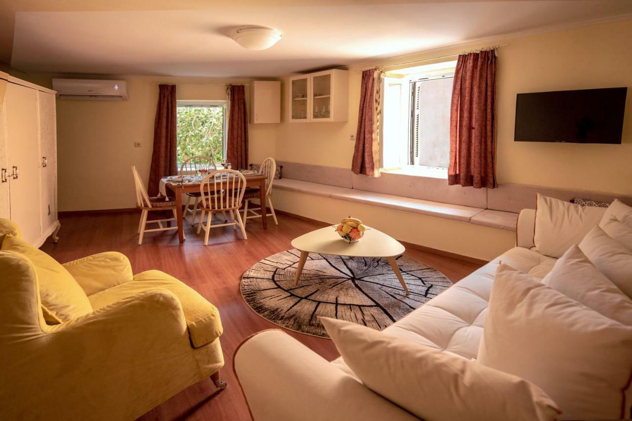 Venetian Well Cozy Apartment Corfu Old Town Exteriér fotografie