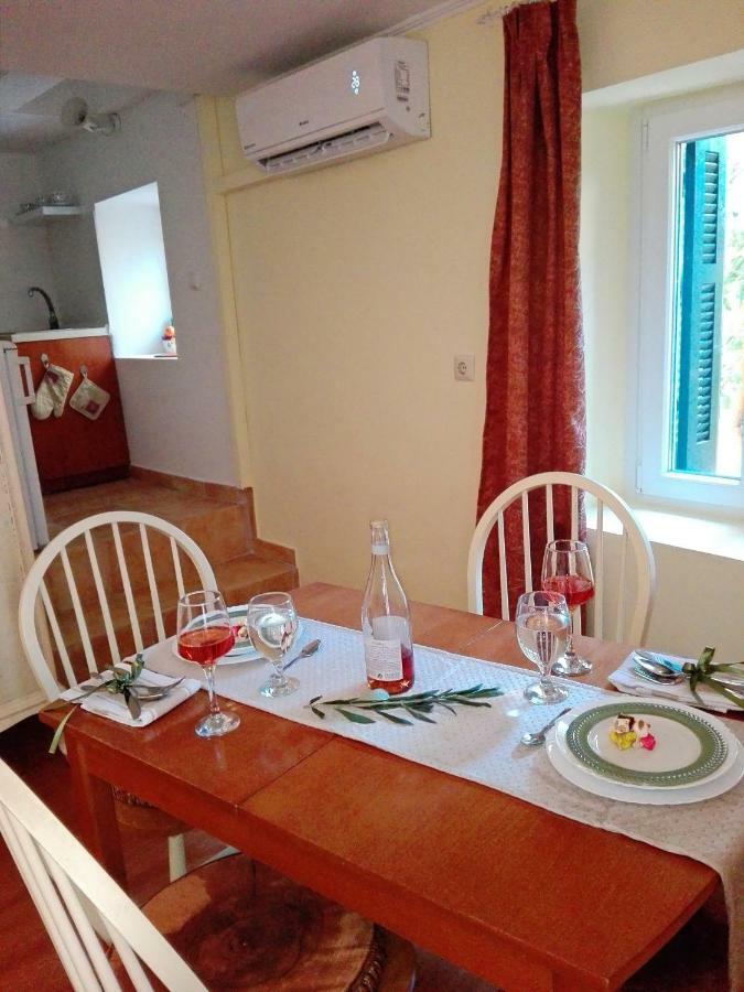 Venetian Well Cozy Apartment Corfu Old Town Exteriér fotografie