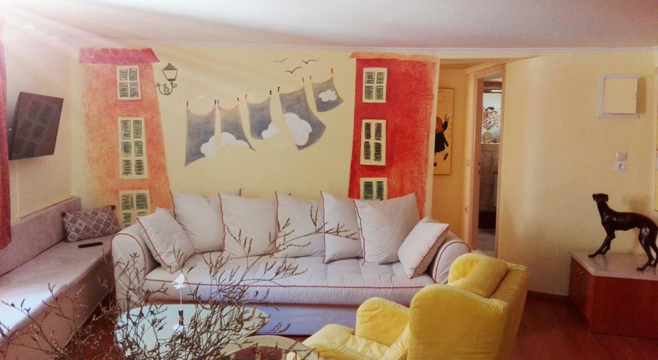 Venetian Well Cozy Apartment Corfu Old Town Exteriér fotografie