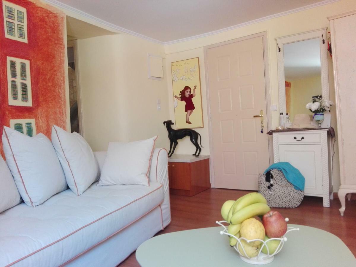 Venetian Well Cozy Apartment Corfu Old Town Exteriér fotografie