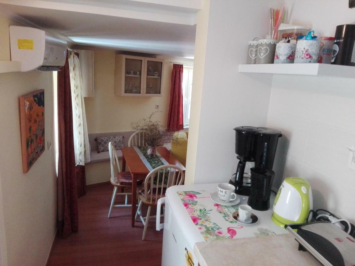 Venetian Well Cozy Apartment Corfu Old Town Exteriér fotografie
