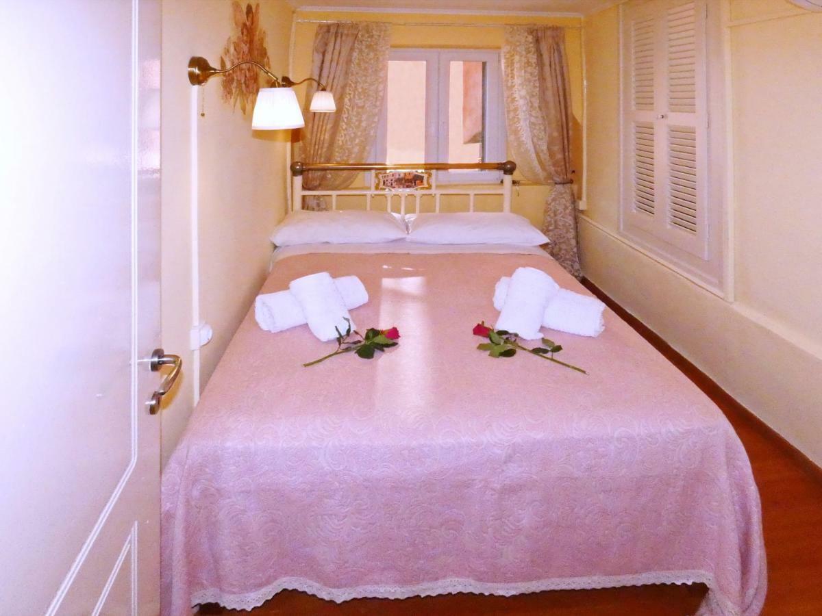 Venetian Well Cozy Apartment Corfu Old Town Exteriér fotografie