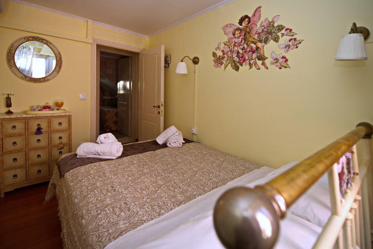 Venetian Well Cozy Apartment Corfu Old Town Exteriér fotografie