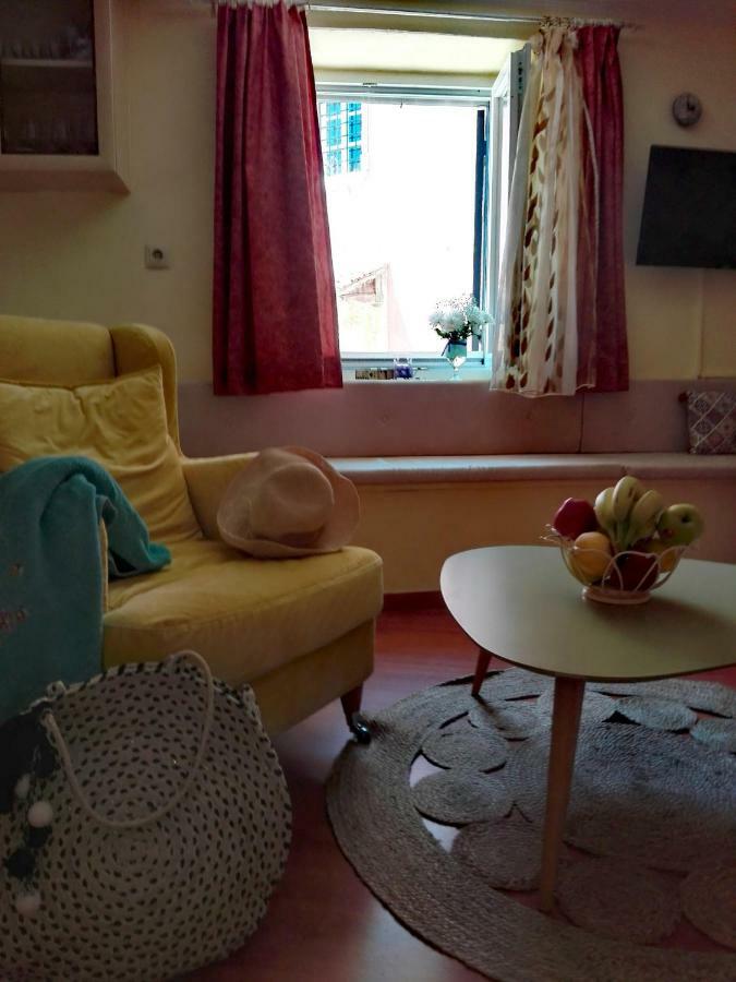 Venetian Well Cozy Apartment Corfu Old Town Exteriér fotografie