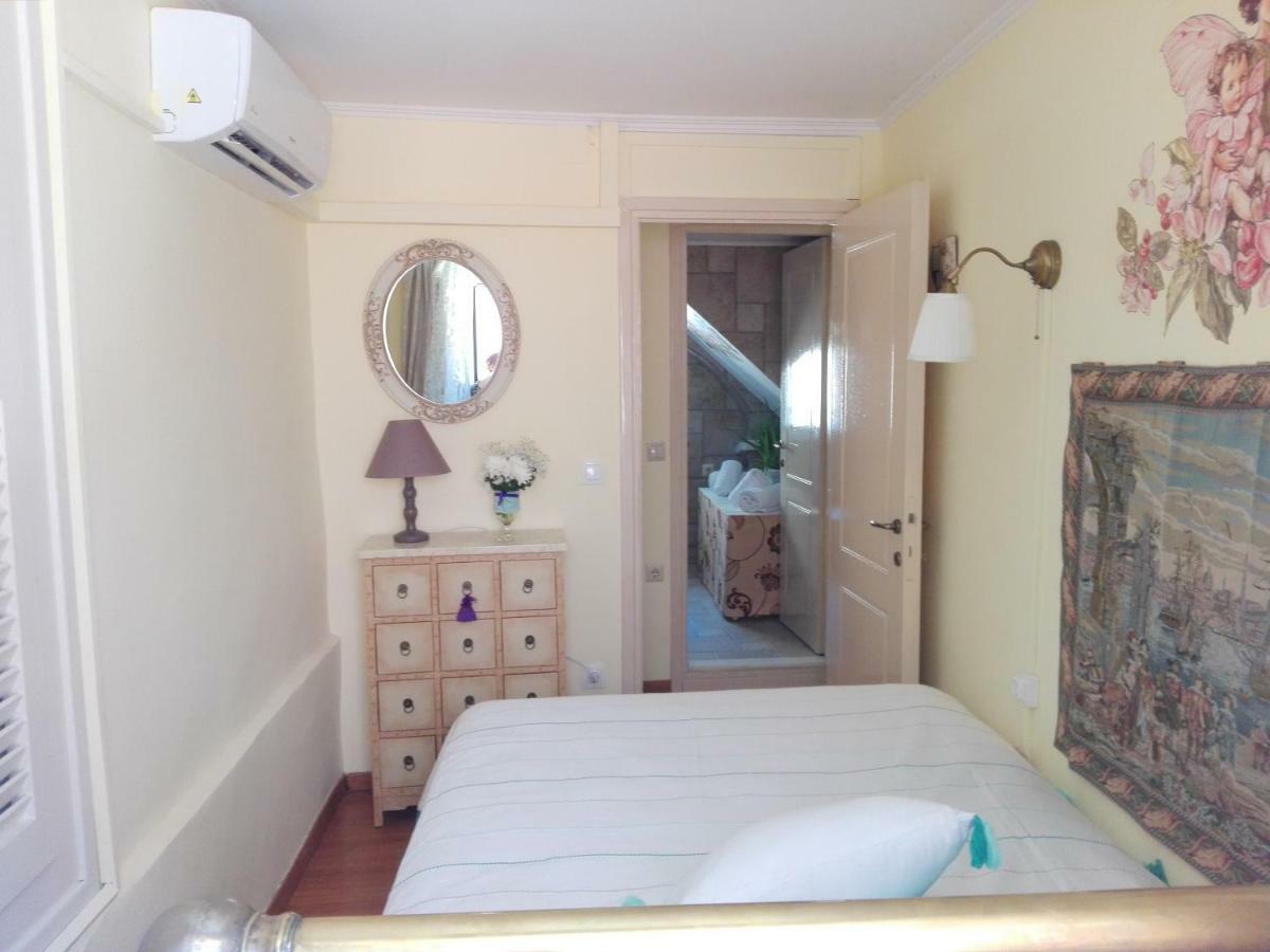 Venetian Well Cozy Apartment Corfu Old Town Exteriér fotografie