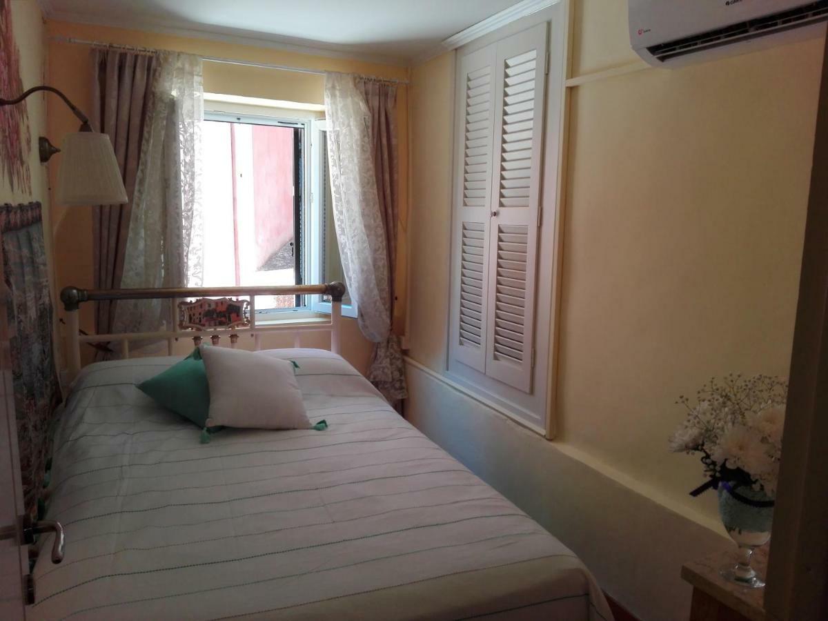 Venetian Well Cozy Apartment Corfu Old Town Exteriér fotografie